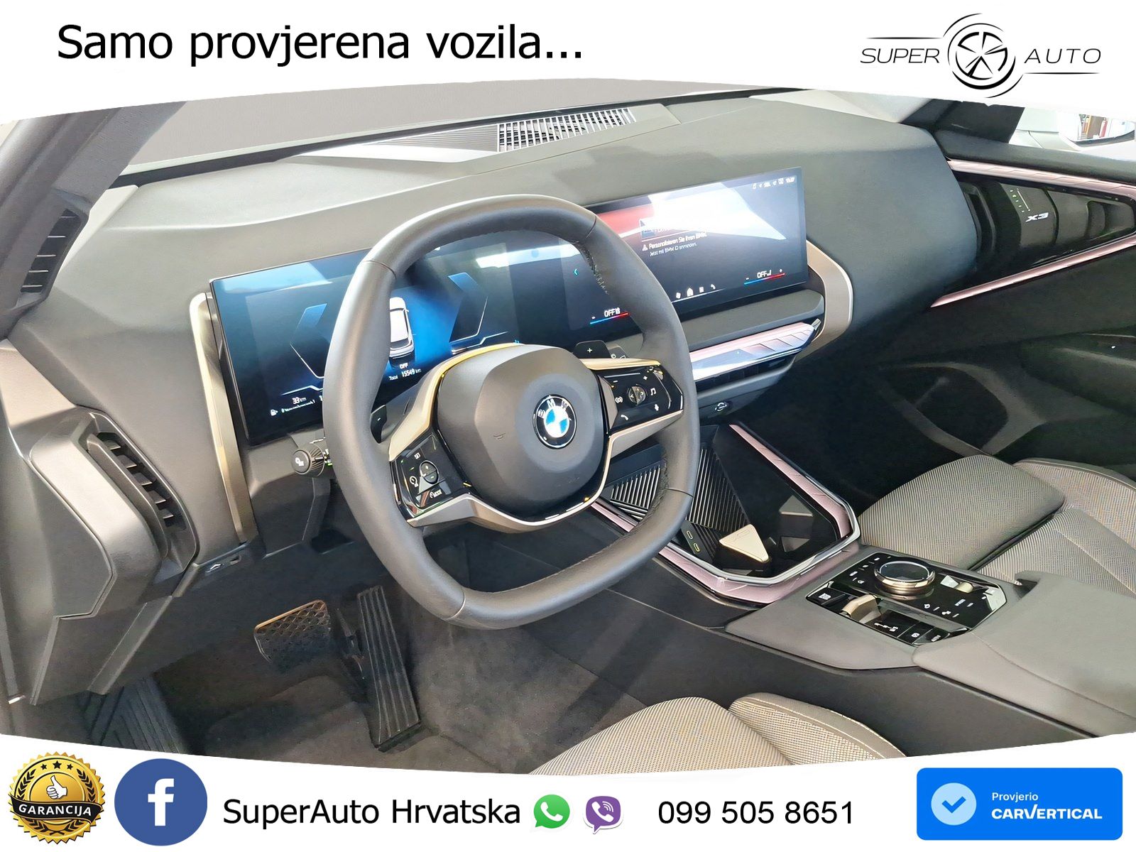 BMW X3 20d xDrive Steptronic