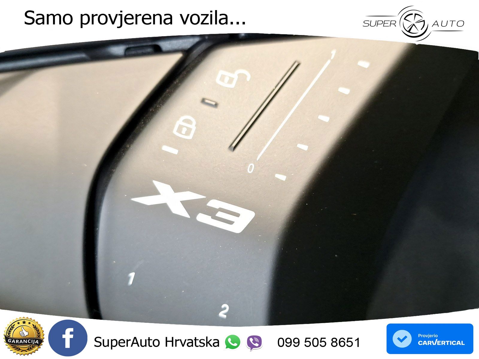 BMW X3 20d xDrive Steptronic