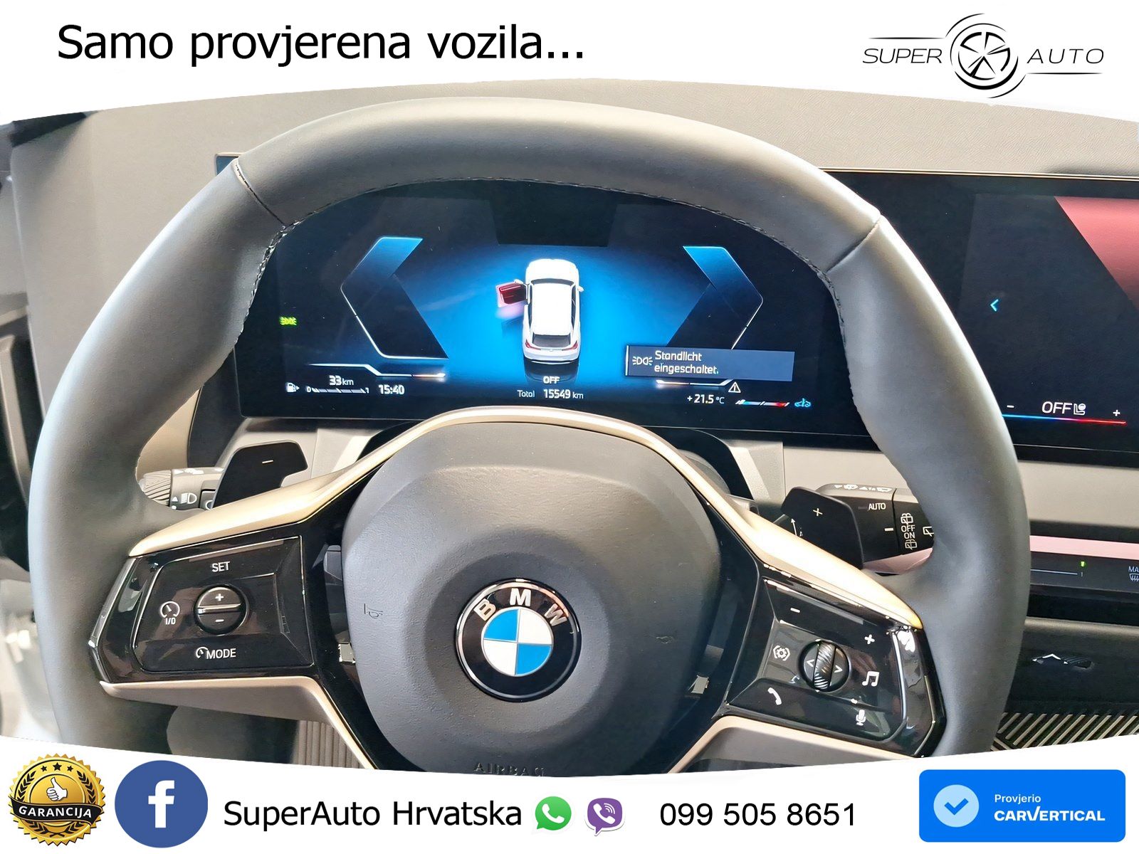 BMW X3 20d xDrive Steptronic