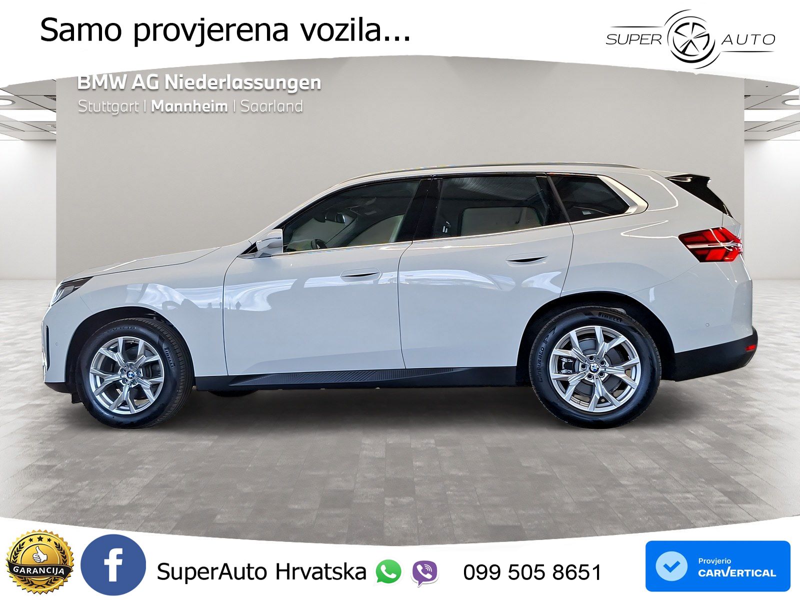 BMW X3 20d xDrive Steptronic