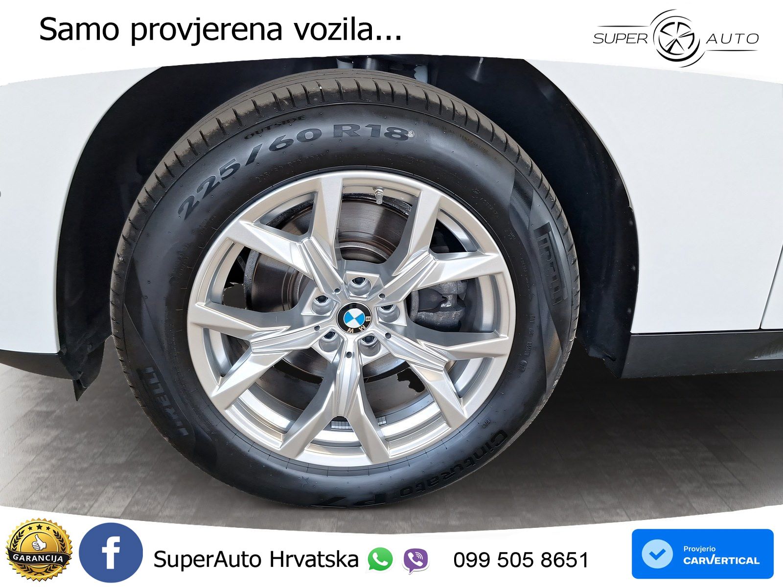 BMW X3 20d xDrive Steptronic