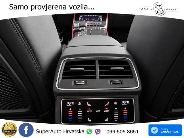 Audi RS6 Avant 4.0 TFSI V8 (600 KS) quattro Tiptronic Kuka LED+GR SJED+ACC