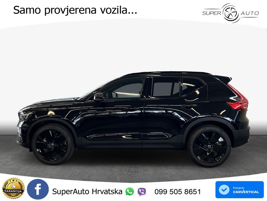 Volvo XC40 2.0 B3 163 KS Automatic ACC+GR SJED+360+PANO