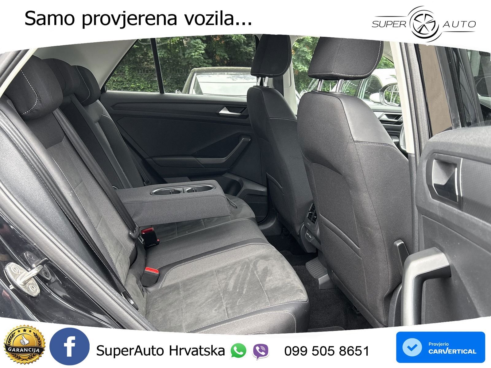 Volkswagen T-Roc I 2.0 TDI (150 KS) DSG LED+GR SJED+ACC