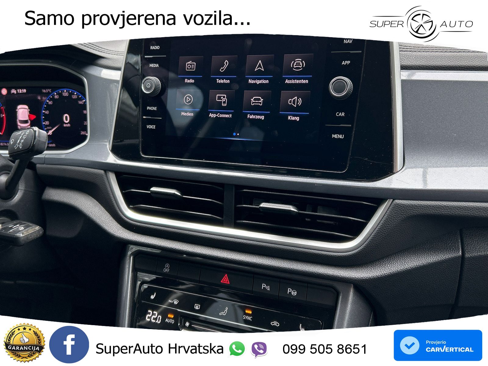 Volkswagen T-Roc I 2.0 TDI (150 KS) DSG LED+GR SJED+ACC