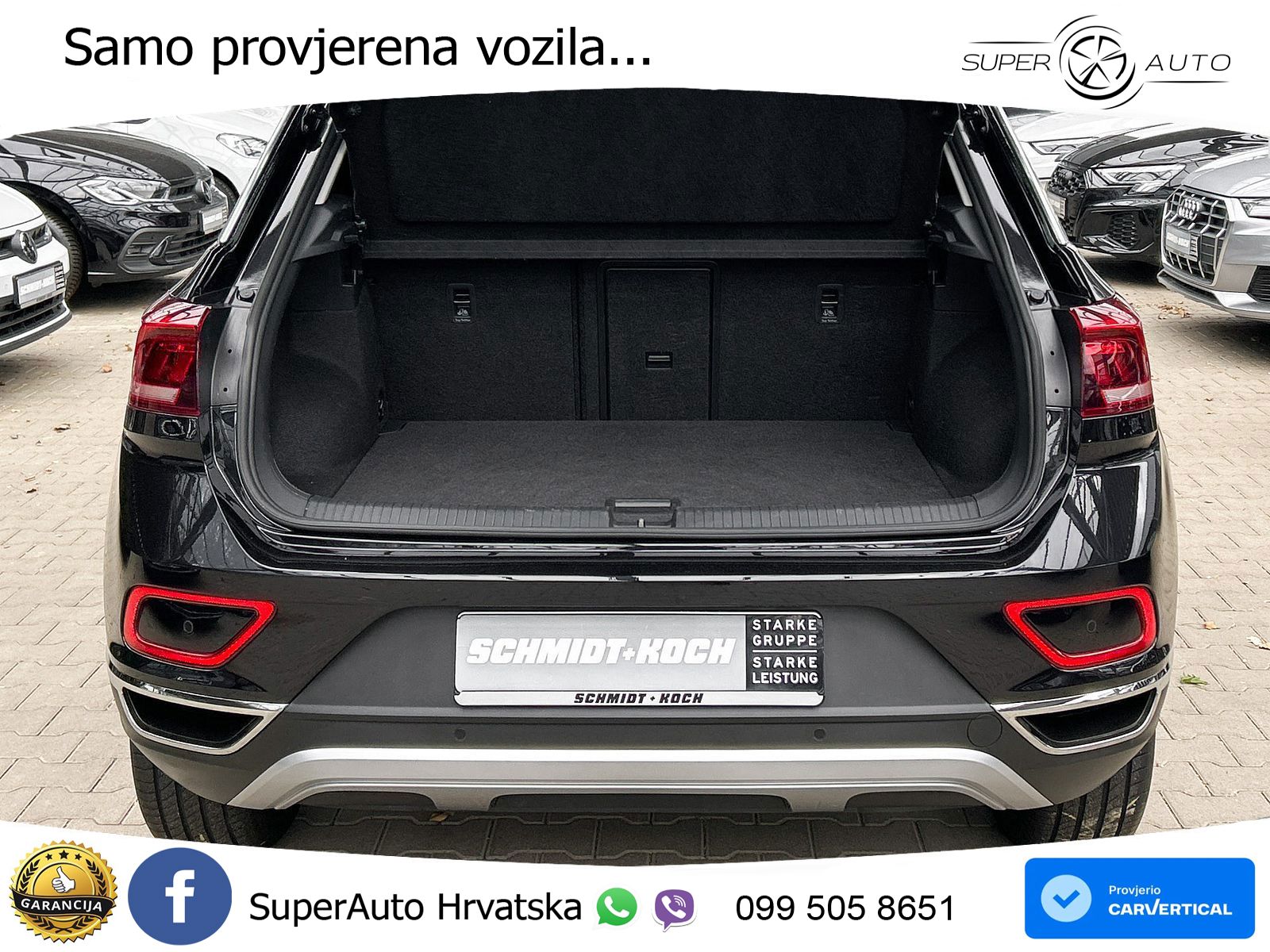 Volkswagen T-Roc I 2.0 TDI (150 KS) DSG LED+GR SJED+ACC