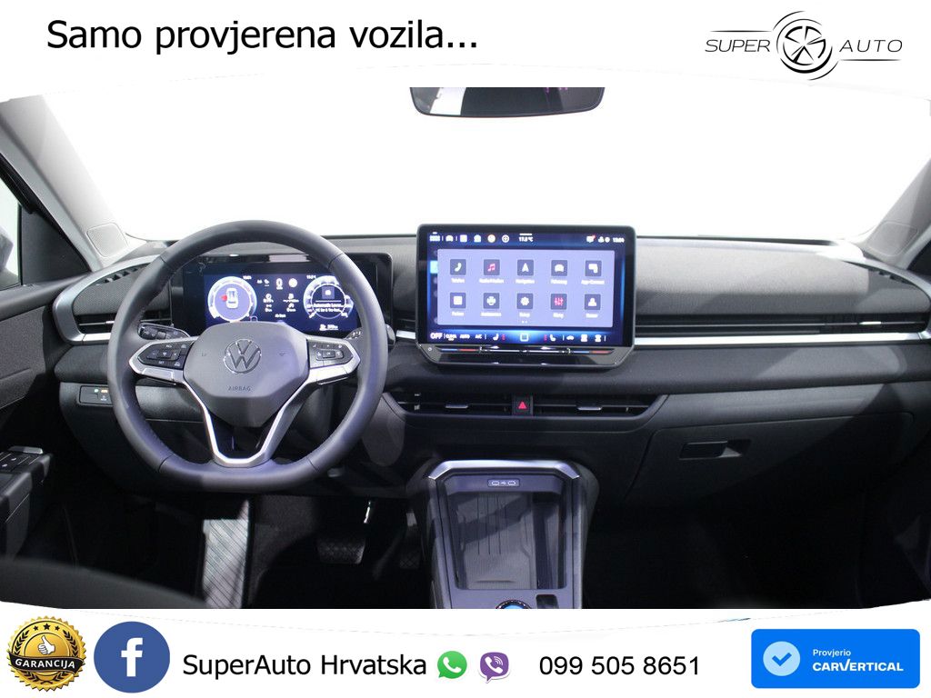 Volkswagen T-Roc II 1.5 eTSI (116 KS)  DSG