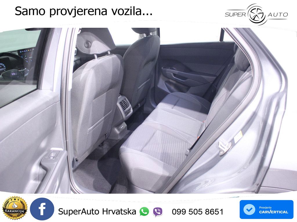 Volkswagen T-Roc II 1.5 eTSI (116 KS)  DSG