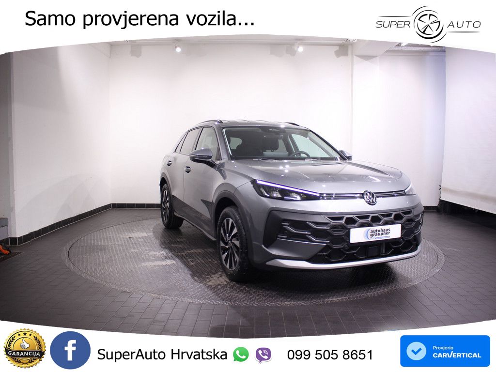Volkswagen T-Roc II 1.5 eTSI (116 KS)  DSG