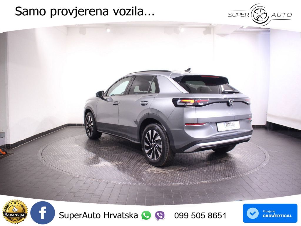 Volkswagen T-Roc II 1.5 eTSI (116 KS)  DSG