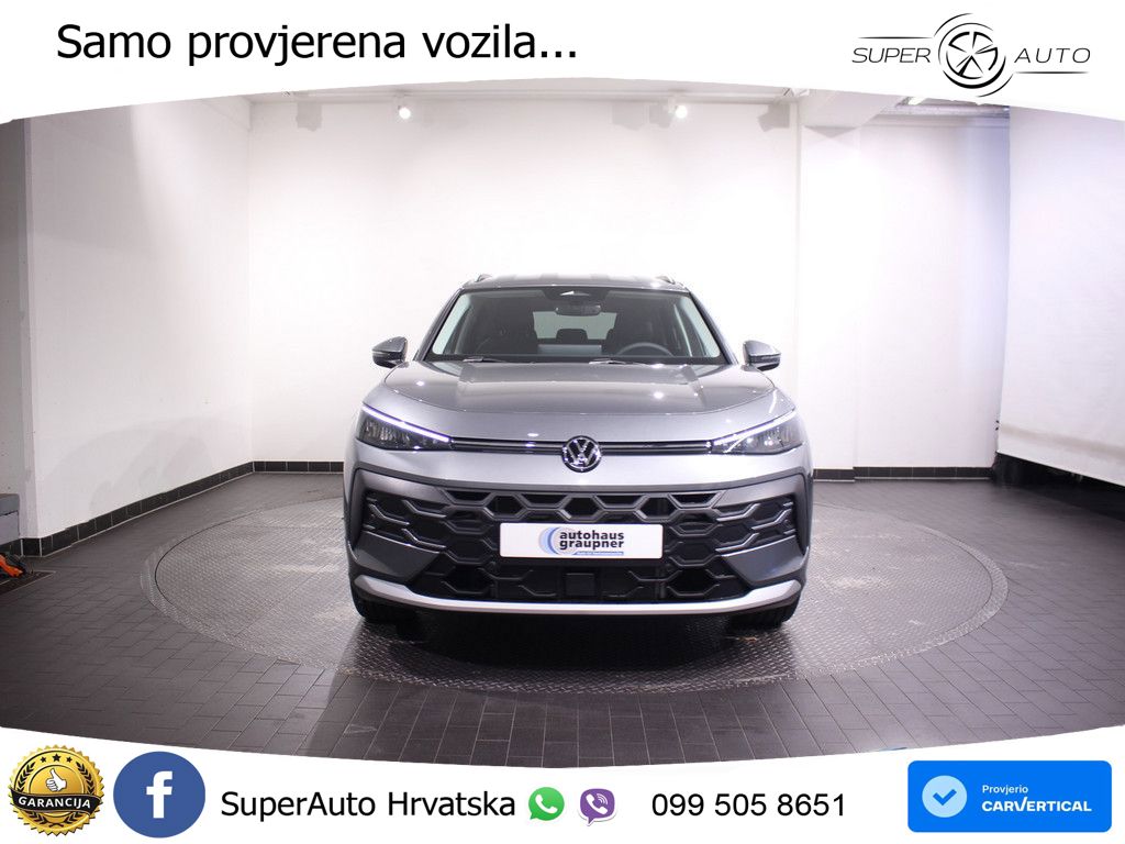 Volkswagen T-Roc II 1.5 eTSI (116 KS)  DSG