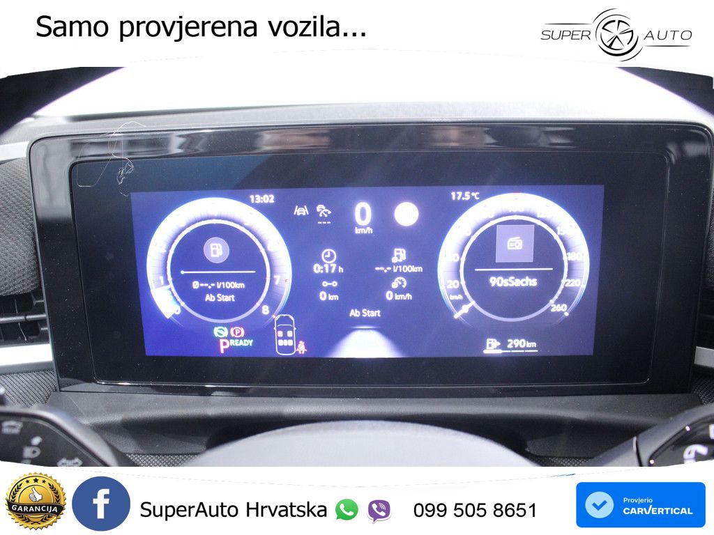 Volkswagen T-Roc II 1.5 eTSI (116 KS)  DSG