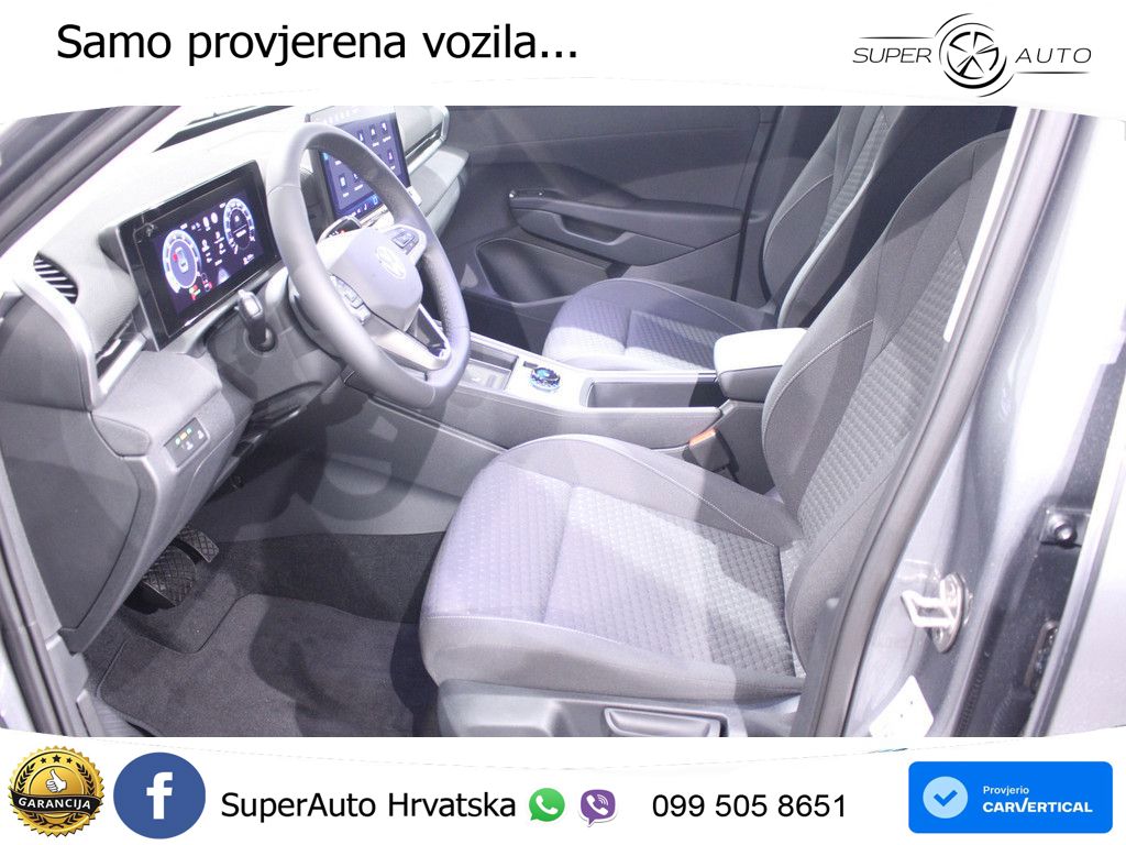 Volkswagen T-Roc II 1.5 eTSI (116 KS)  DSG