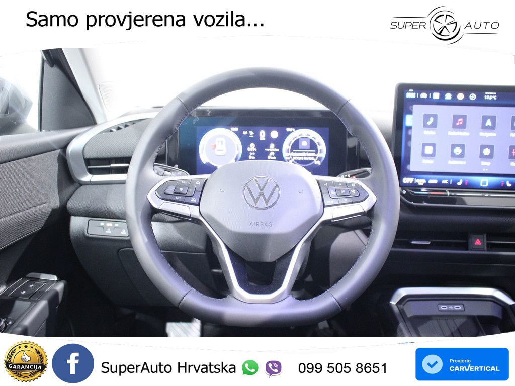 Volkswagen T-Roc II 1.5 eTSI (116 KS)  DSG
