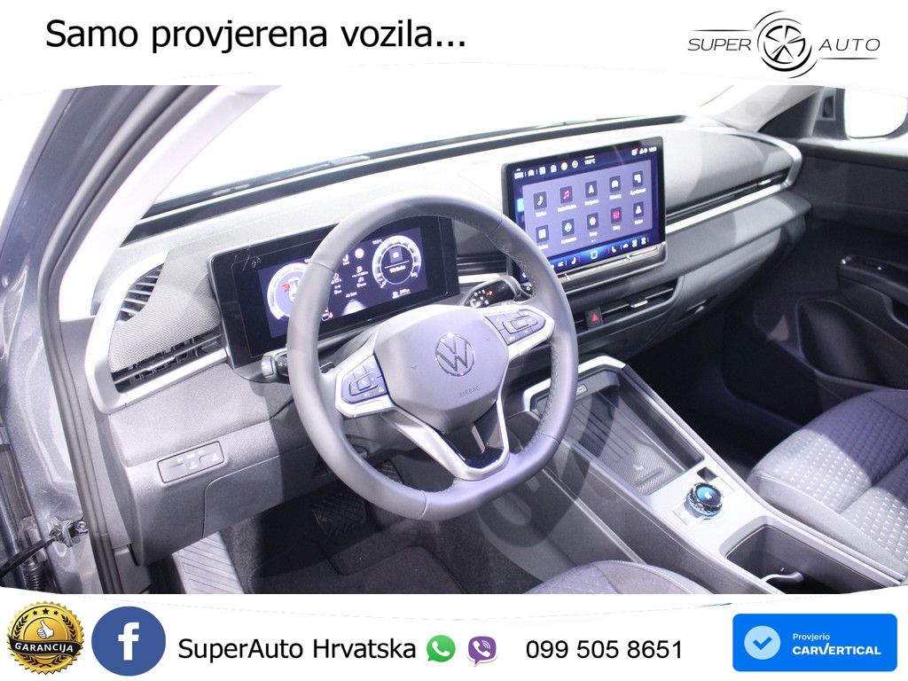 Volkswagen T-Roc II 1.5 eTSI (116 KS)  DSG