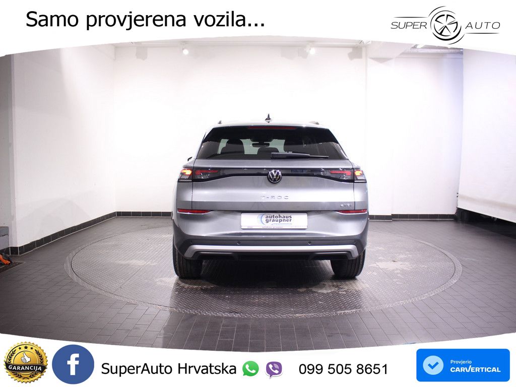 Volkswagen T-Roc II 1.5 eTSI (116 KS)  DSG