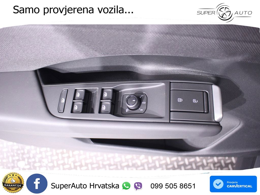 Volkswagen T-Roc II 1.5 eTSI (116 KS)  DSG