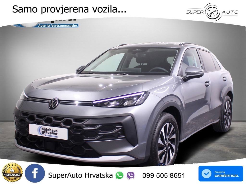 Volkswagen T-Roc II 1.5 eTSI (116 KS)  DSG