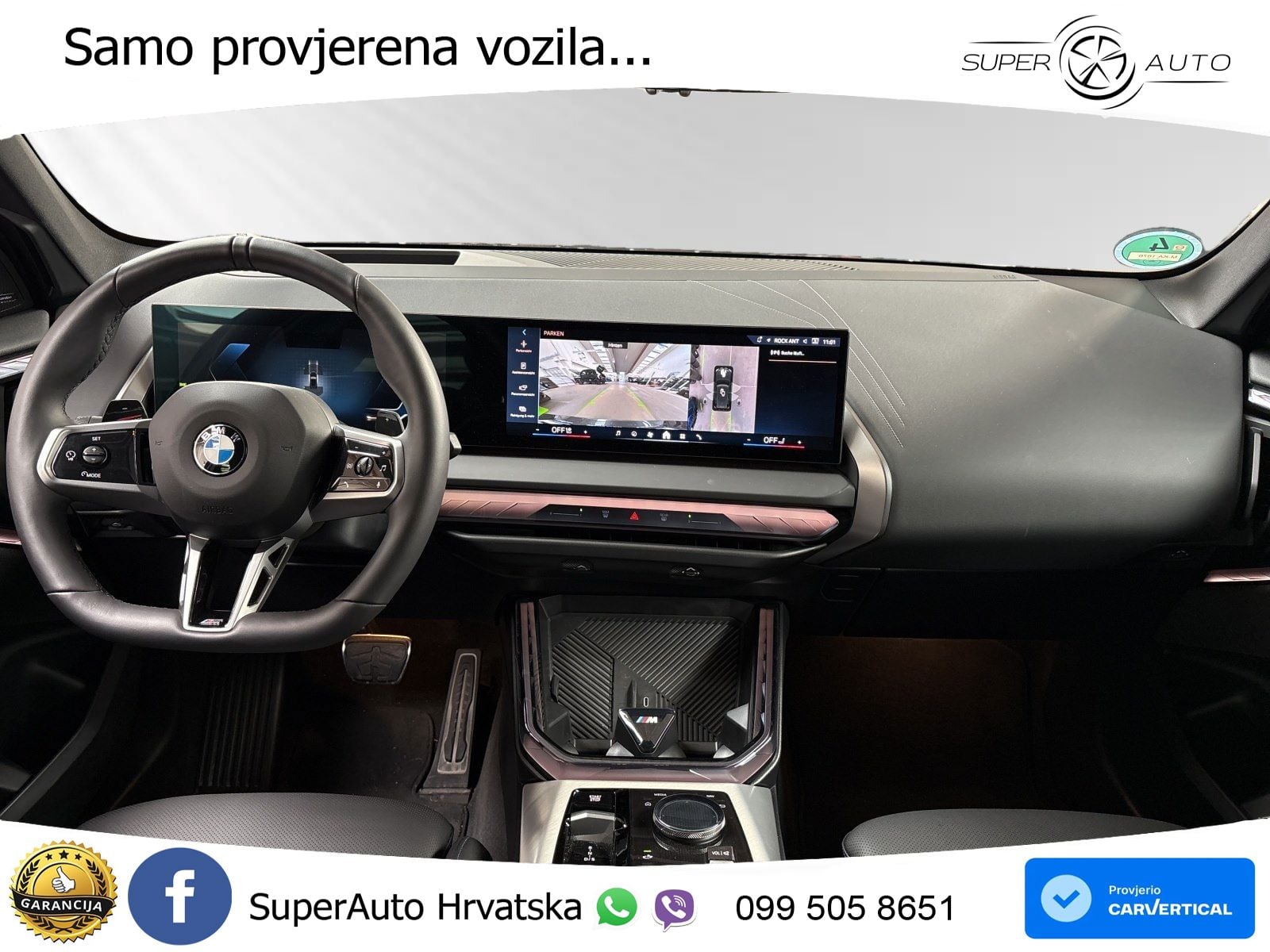 BMW X3 40d xDrive Steptronic M Sport LED+GR SJED+ACC