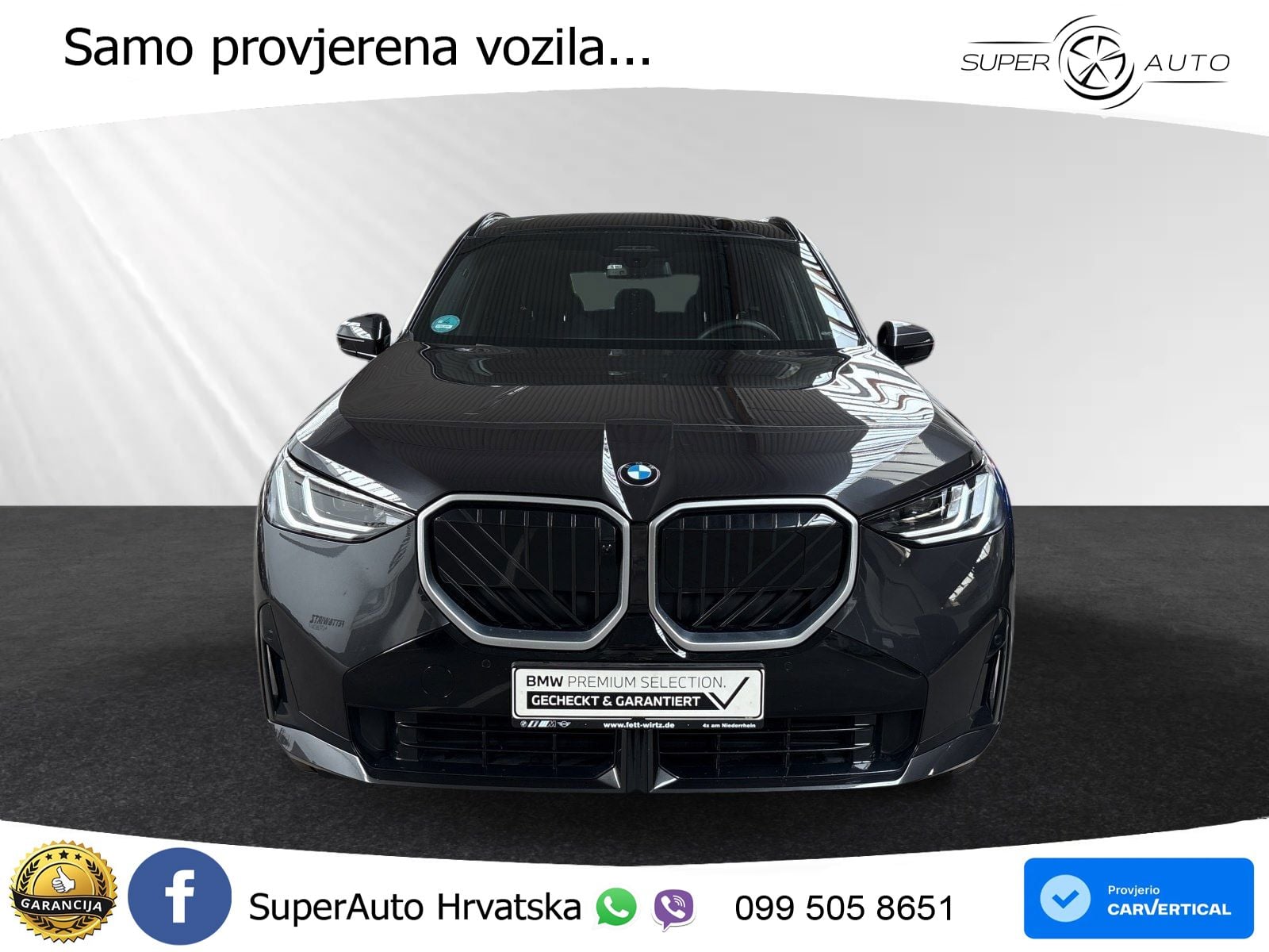 BMW X3 40d xDrive Steptronic M Sport LED+GR SJED+ACC