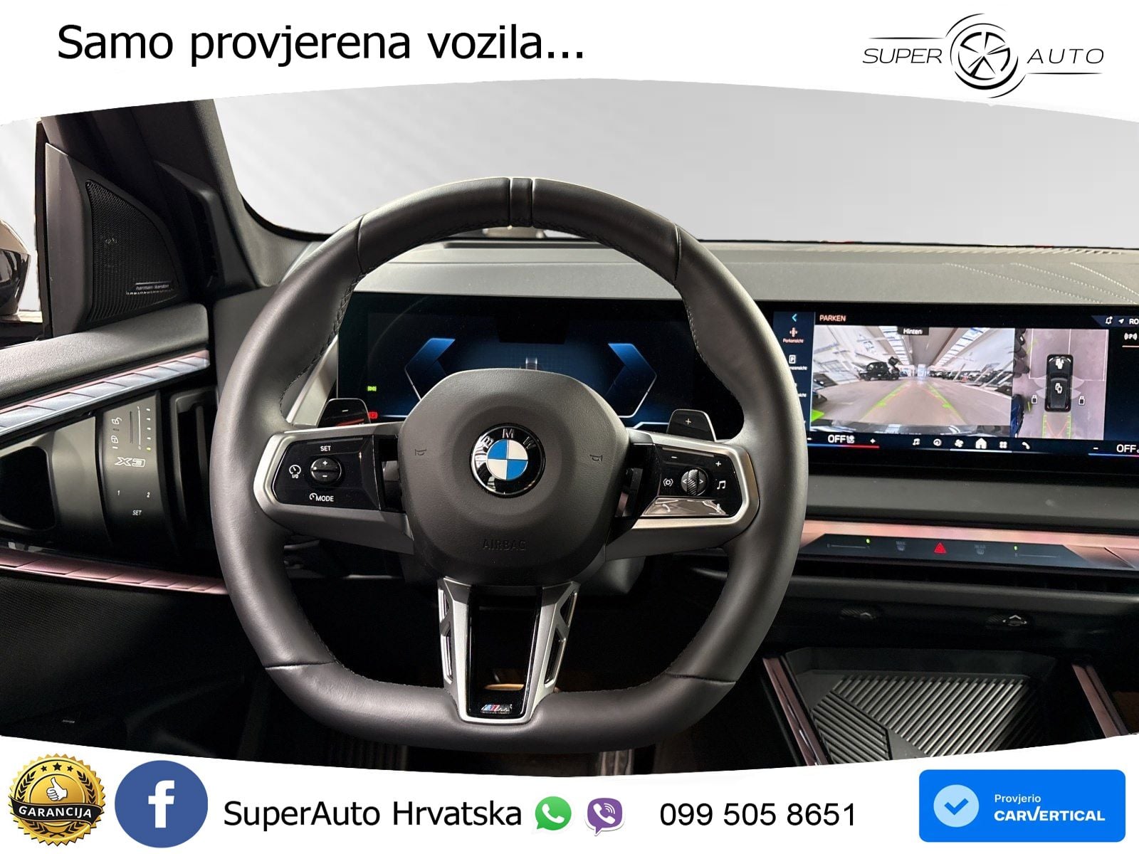 BMW X3 40d xDrive Steptronic M Sport LED+GR SJED+ACC