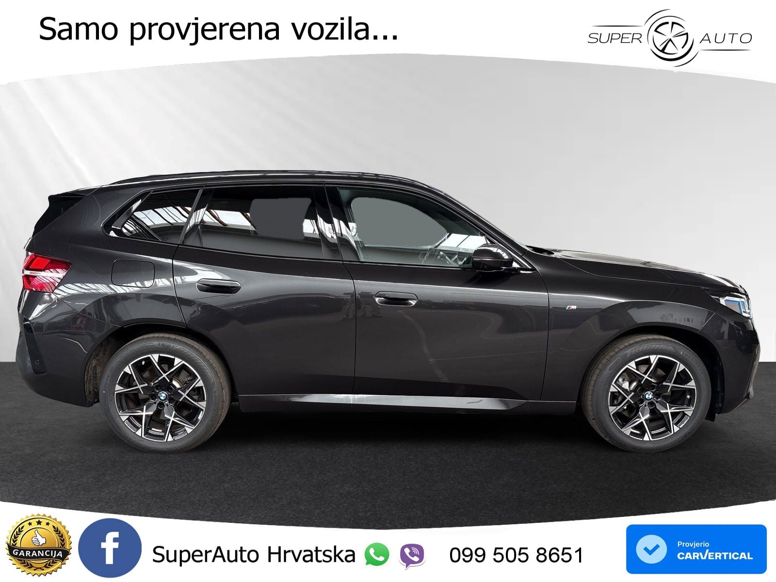 BMW X3 40d xDrive Steptronic M Sport LED+GR SJED+ACC