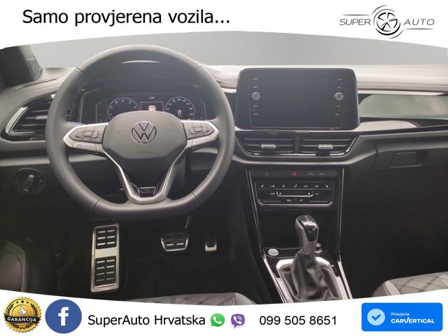 Volkswagen T-Roc I 2.0 TSI (190 KS) 4M DSG LED+GR SJED+ACC