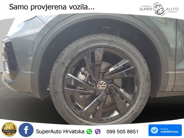Volkswagen T-Roc I 2.0 TSI (190 KS) 4M DSG LED+GR SJED+ACC