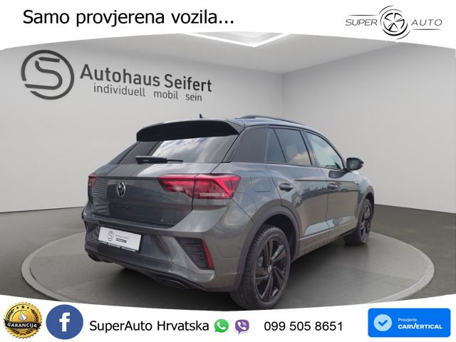 Volkswagen T-Roc I 2.0 TSI (190 KS) 4M DSG LED+GR SJED+ACC