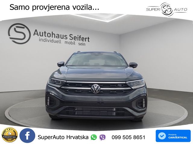 Volkswagen T-Roc I 2.0 TSI (190 KS) 4M DSG LED+GR SJED+ACC