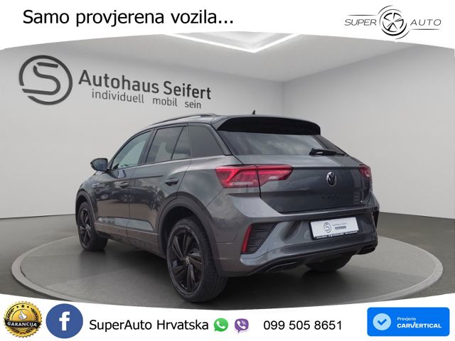 Volkswagen T-Roc I 2.0 TSI (190 KS) 4M DSG LED+GR SJED+ACC