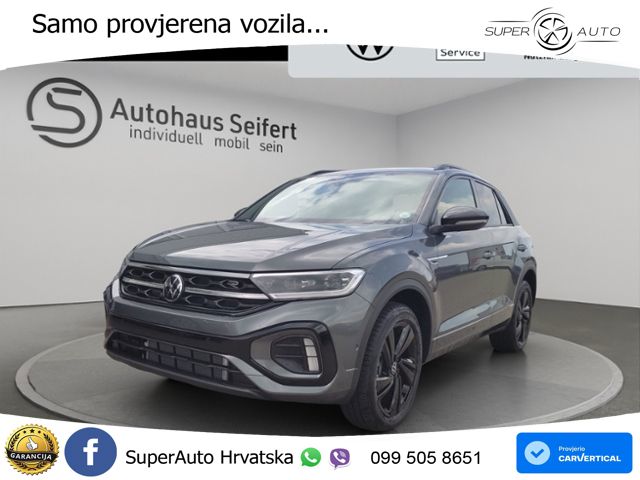 Volkswagen T-Roc I 2.0 TSI (190 KS) 4M DSG LED+GR SJED+ACC