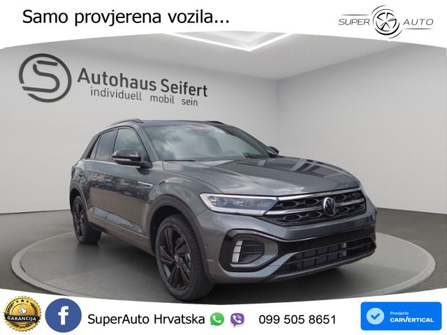 Volkswagen T-Roc I 2.0 TSI (190 KS) 4M DSG LED+GR SJED+ACC