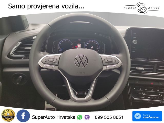 Volkswagen T-Roc I 2.0 TSI (190 KS) 4M DSG LED+GR SJED+ACC