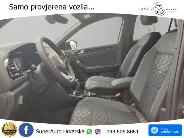 Volkswagen T-Roc I 2.0 TSI (190 KS) 4M DSG LED+GR SJED+ACC