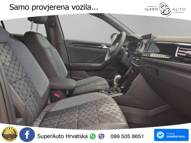 Volkswagen T-Roc I 2.0 TSI (190 KS) 4M DSG LED+GR SJED+ACC