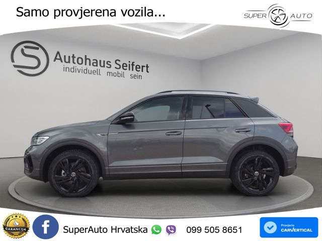 Volkswagen T-Roc I 2.0 TSI (190 KS) 4M DSG LED+GR SJED+ACC