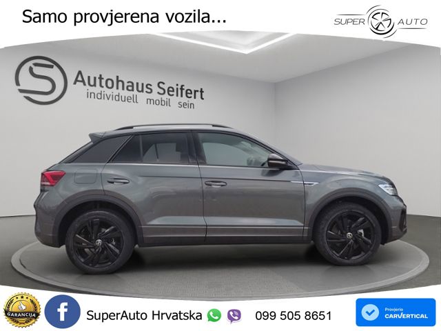 Volkswagen T-Roc I 2.0 TSI (190 KS) 4M DSG LED+GR SJED+ACC