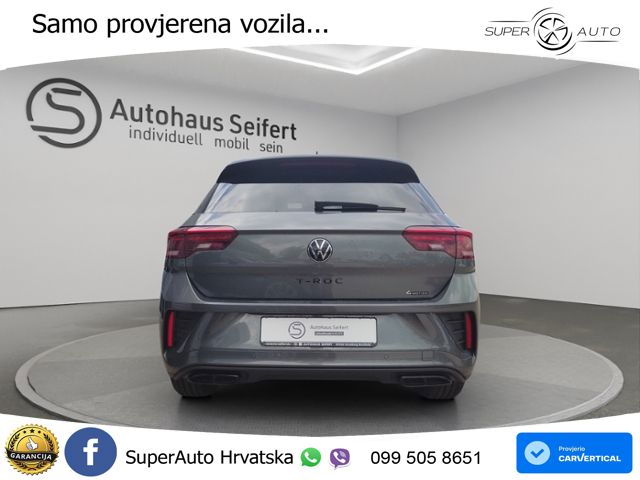 Volkswagen T-Roc I 2.0 TSI (190 KS) 4M DSG LED+GR SJED+ACC
