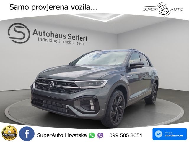 Volkswagen T-Roc I 2.0 TSI (190 KS) 4M DSG LED+GR SJED+ACC