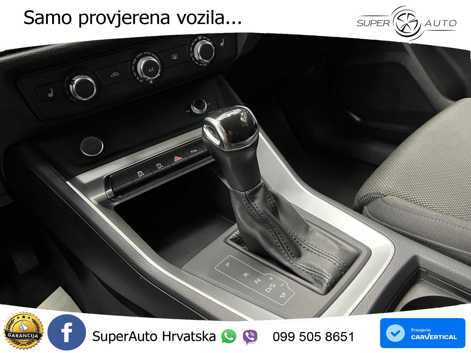 Audi Q3 40 TFSI (190 KS) quattro S tronic S line LED+GR SJED+ACC