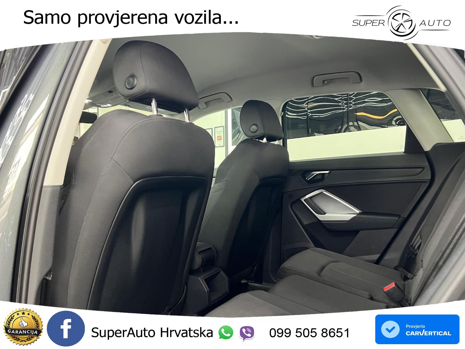 Audi Q3 40 TFSI (190 KS) quattro S tronic S line LED+GR SJED+ACC