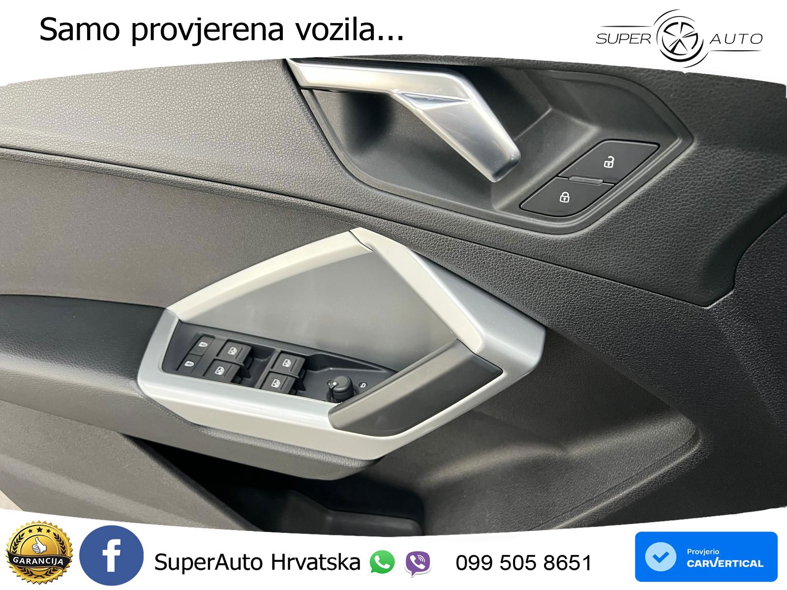 Audi Q3 40 TFSI (190 KS) quattro S tronic S line LED+GR SJED+ACC