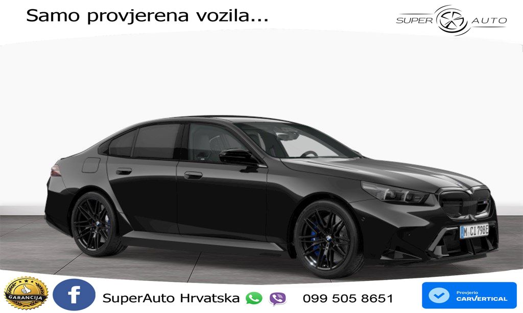 BMW M5 4.4 V8 (727 KS) xDrive Steptronic ACC+HEAD+4xGR SJED+360+PANO