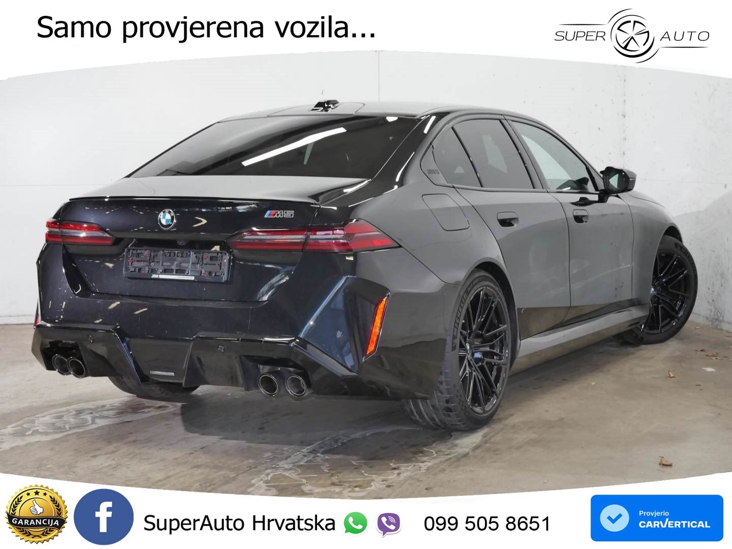 BMW M5 4.4 V8 (727 KS) xDrive Steptronic ACC+HEAD+4xGR SJED+360+PANO