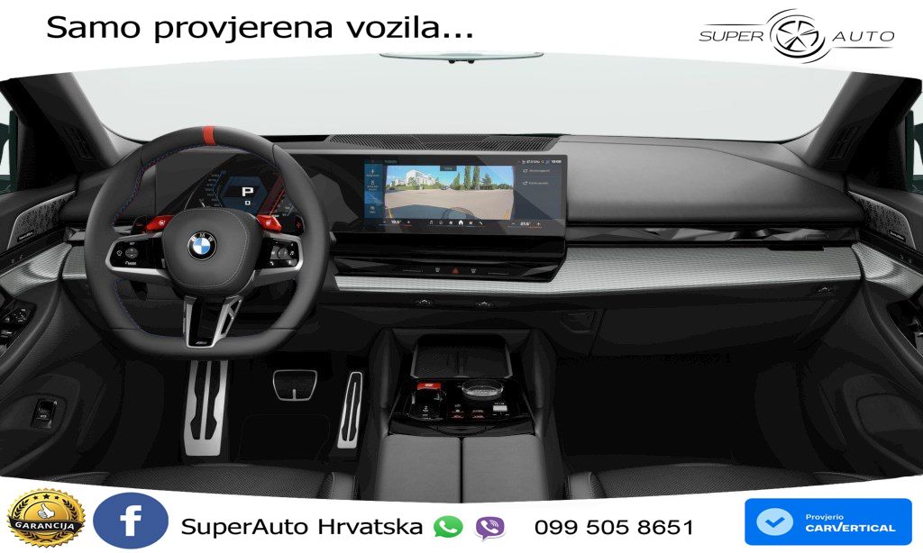 BMW M5 4.4 V8 (727 KS) xDrive Steptronic ACC+HEAD+4xGR SJED+360+PANO