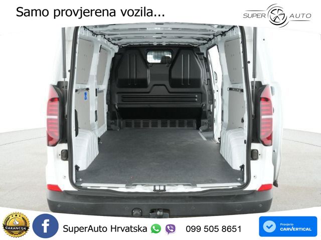 Volkswagen T7 Transporter 2.0 TDI Kasten LR AHK Navi Kamera 150 KS