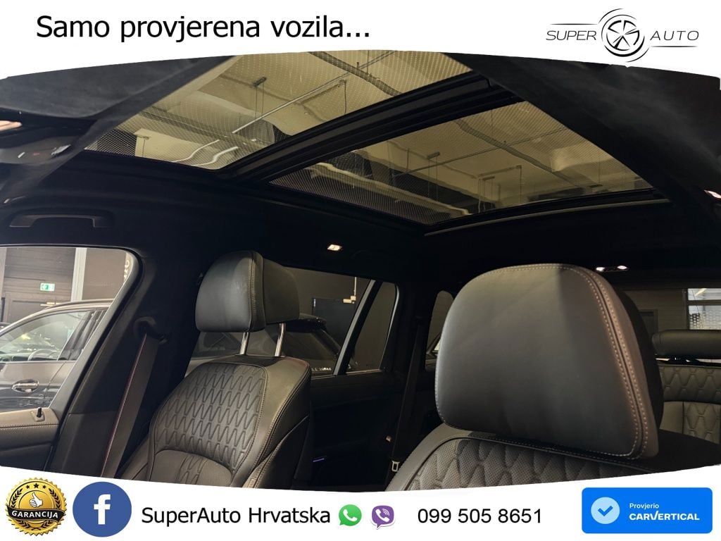 BMW X7 40d (352 KS) xDrive Steptronic M Sport ZRAČNI+ACC+GR SJED+KAM+PANO