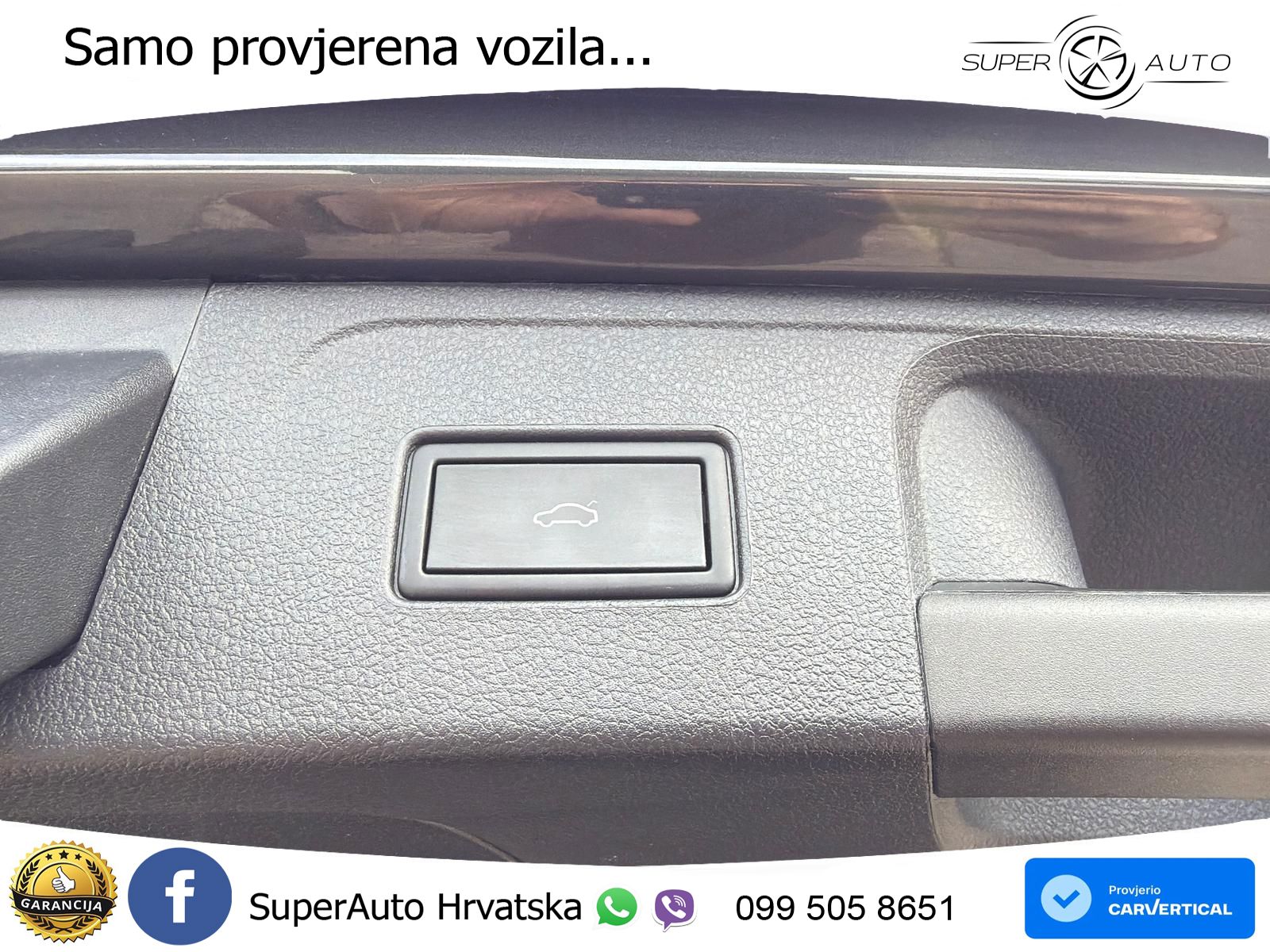 Volkswagen Passat Variant 2.0 TDI (150 KS) DSG LED+GR SJED+ACC