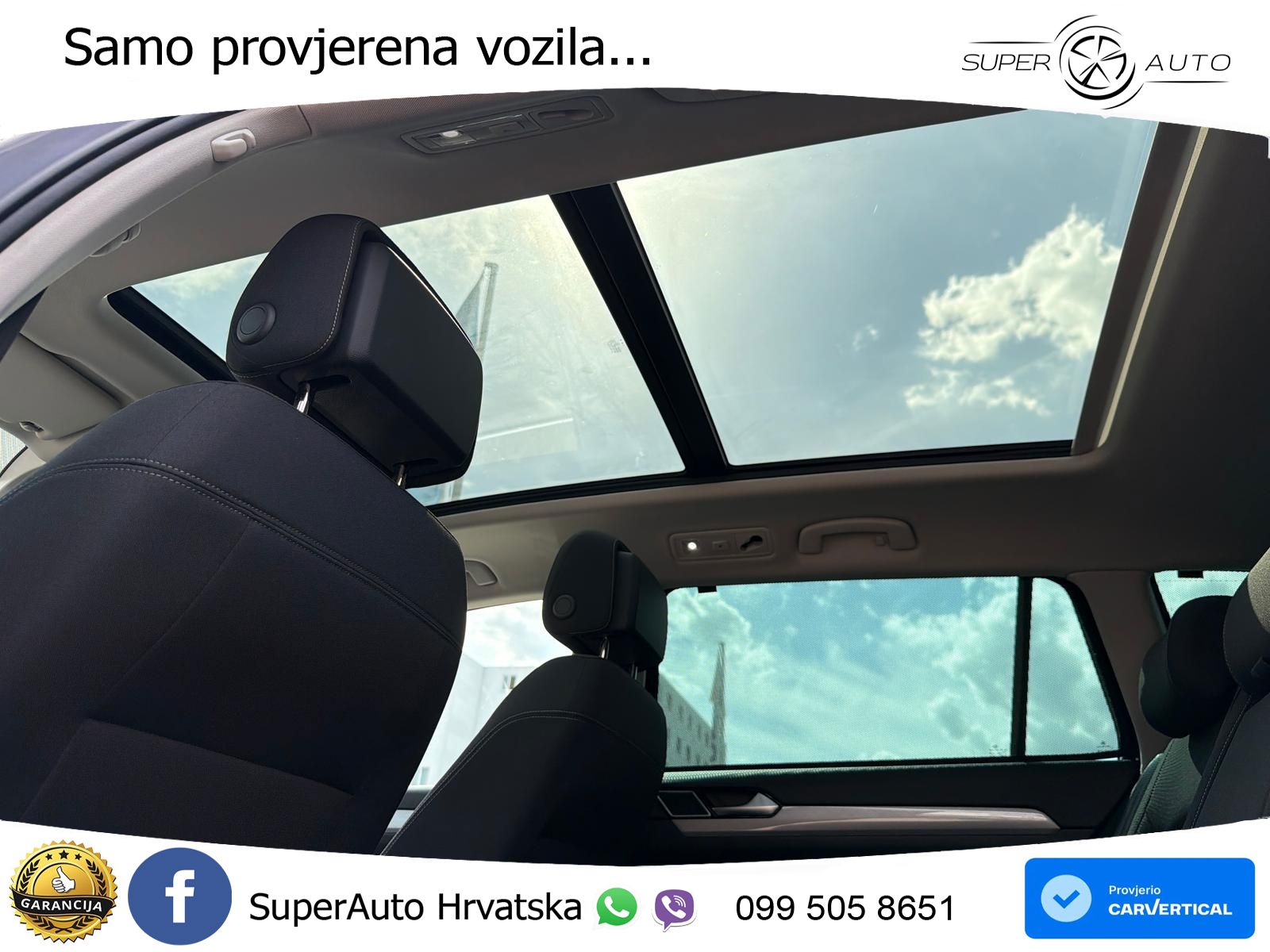 Volkswagen Passat Variant 2.0 TDI (150 KS) DSG LED+GR SJED+ACC